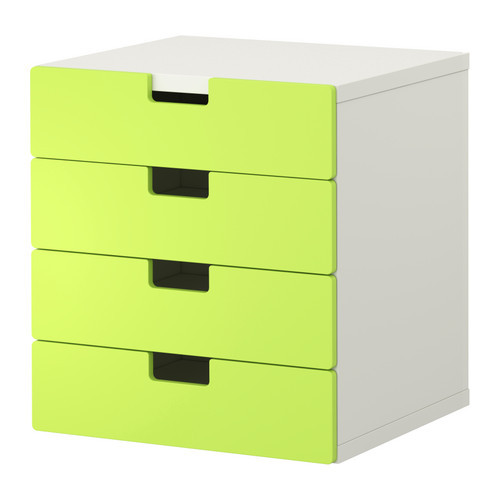 [이케아] STUVA Storage Combination with Drawers (60x50x64cm, Green) 998.887.16 - 마켓비