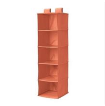[이케아] KLAMBY Storage with 5 Compartments (Orange/Blue, 35x35x120cm) - 마켓비