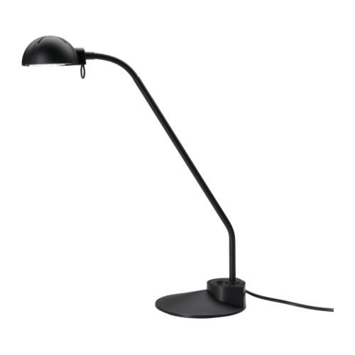 [이케아] MIL Work Lamp (G9, Black) 901.402.37 - 마켓비
