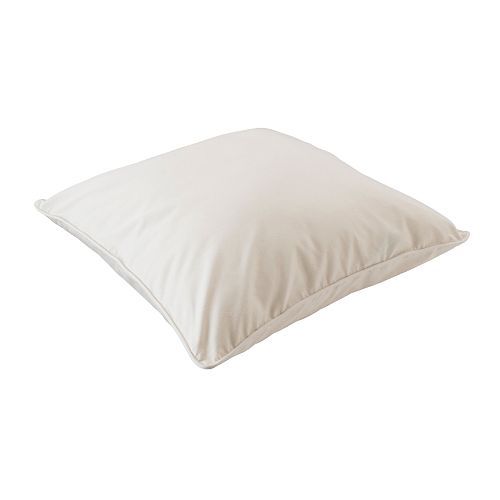[이케아] SANELA Cushion Cover (White) 501.729.99 - 마켓비