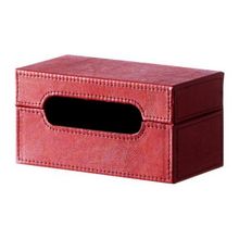 [이케아] KNOS Box (17x9x9cm, Red) - 마켓비