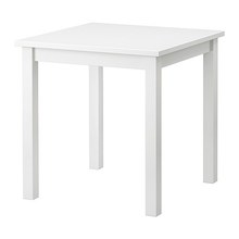 [이케아] NORDEN Dining Table (White) 무료배송 - 마켓비